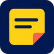 Icoon van programma: QuickNote — Floating Stic…