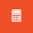 プログラムのアイコン：The Keto Calculator