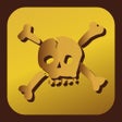 Programın simgesi: Pirate Treasure by Clever…