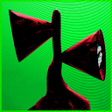 Иконка программы: THE SIREN HEAD: lost sign…