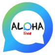プログラムのアイコン：Aloha Live - Anonymous Ch…
