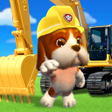 Иконка программы: Talking Dog Basset