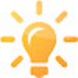 Ikona programu: Blue light filter