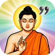 Icon of program: Buddha Quotes - Daily Rem…