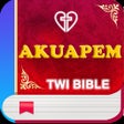 Ikona programu: Twi Bible  Akuapem