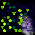 プログラムのアイコン：Atomic Worm