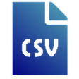 Ikon program: CSV Viewer by Table Captu…