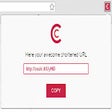Ikon program: Super shorturl generator