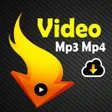 Ikona programu: Tube Mp3 Mp4 Video Downlo…