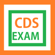 程序图标：CDS Exam preparation app …