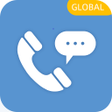 プログラムのアイコン：Phone Call  WiFi Calling …