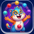 أيقونة البرنامج: Linora: Lines  Orbs