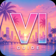 Ikon program: GTA 6 Guide Cheats Map  A…
