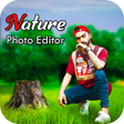 プログラムのアイコン：Nature Photo Editor