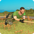プログラムのアイコン：Army Training Games : Gun…