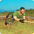 Army Training Games : Gun Game