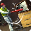 أيقونة البرنامج: Rage Room : Stress Reliev…