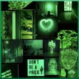 Ikona programu: Green Wallpaper HD