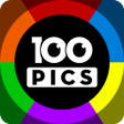 プログラムのアイコン：100 PICS Quiz - Guess Tri…