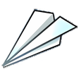 Icona del programma: Paper Pilots Screensaver