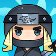 Ícone do programa: 닌자 소녀 키우기