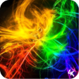 Colorful Wallpaper 4k icon