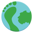 プログラムのアイコン：Footsteps