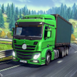 Offroad Euro Truck Cargo Game