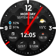 Ícone do programa: Ultra Watch Face