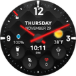 Ultra Watch Face