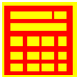 Иконка программы: Free Calculator