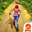 Programın simgesi: Endless Run: Jungle Escap…