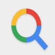 Icoon van programma: Open in Google