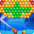 プログラムのアイコン：Bubble Shooter Planet