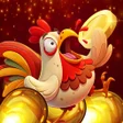 Ícone do programa: Chick Road - Gold Eggs