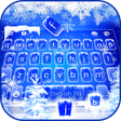 Icon of program: Froze Snowflakes Theme