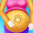 プログラムのアイコン：Puppy babysitter salon ca…