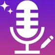 プログラムのアイコン：Voicely: AI Note Taker