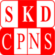 程序图标：CAT SKD CPNS 2019