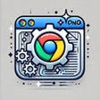 Ikon program: No Code Chrome Extension …