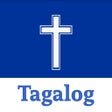 Ícone do programa: Tagalog Bible - ang bibli…