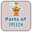 Icon of program: Parts of Speech guide
