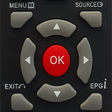 أيقونة البرنامج: Soniq TV Remote