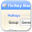 Icône du programme : Hotkey Master
