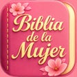 程序图标：Biblia de la Mujer
