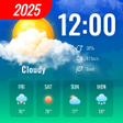 Icoon van programma: Local Weather: Live  Accu…