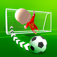 Icoon van programma: Stick Football: Soccer Ga…
