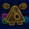 Icoon van programma: Arrow Frenzy: Tap Out Puz…