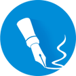 Icono de programa: Calligraphy Name