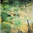 Edgar Degas Painting Screensaver